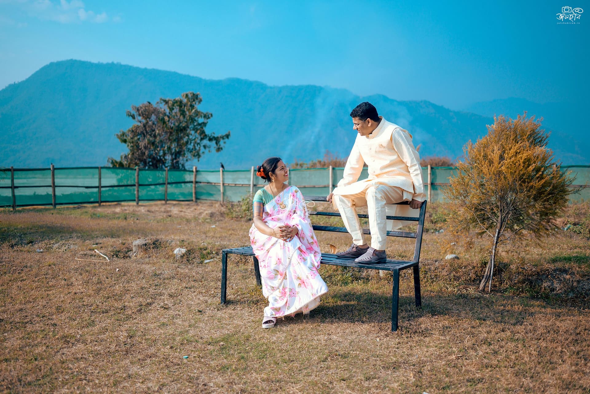 Pre-Wedding Photography by Jolchobi in Cooch Behar