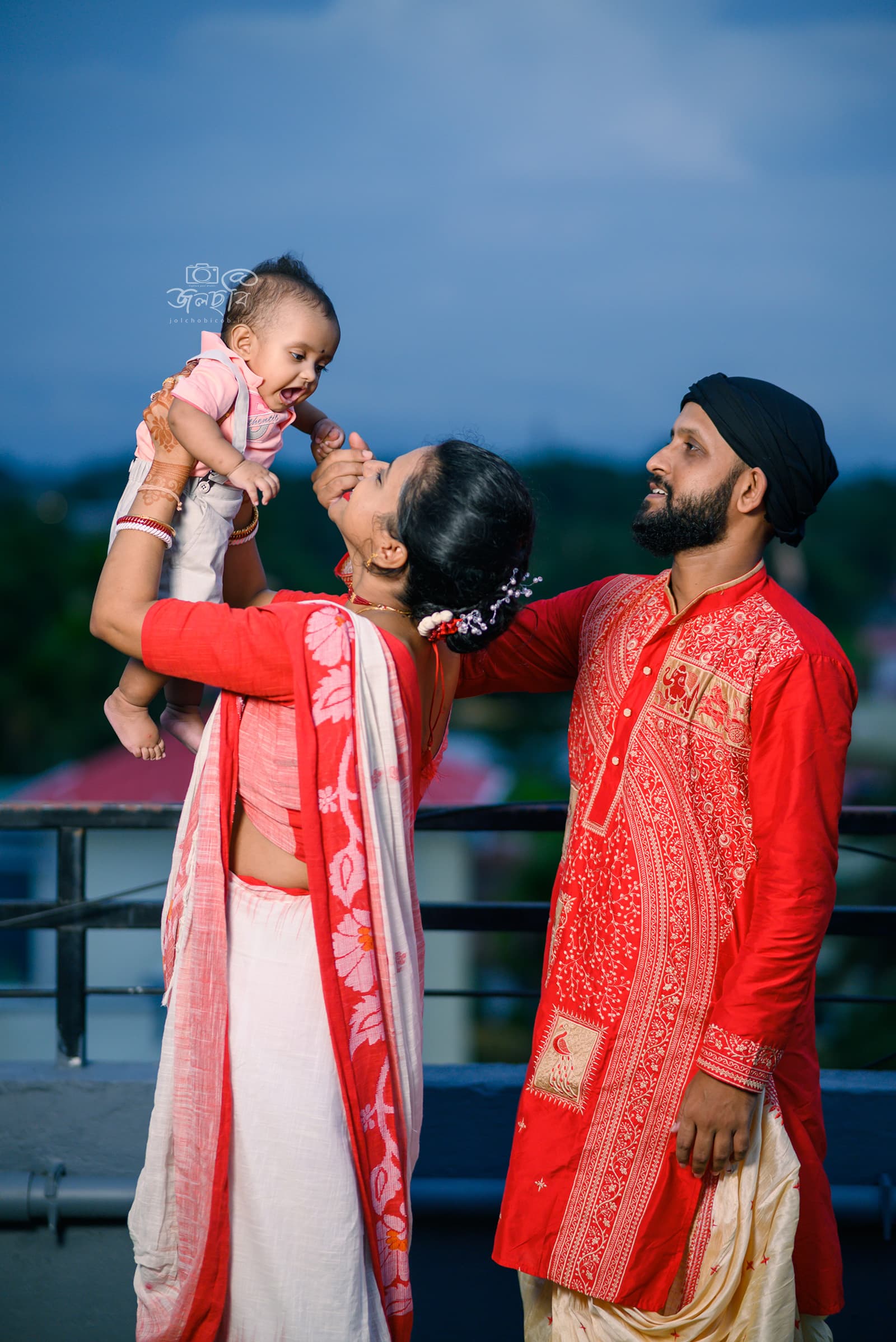 Annaprashan Mukhebhaat Photography Moments in West Bengal by Jolchobi