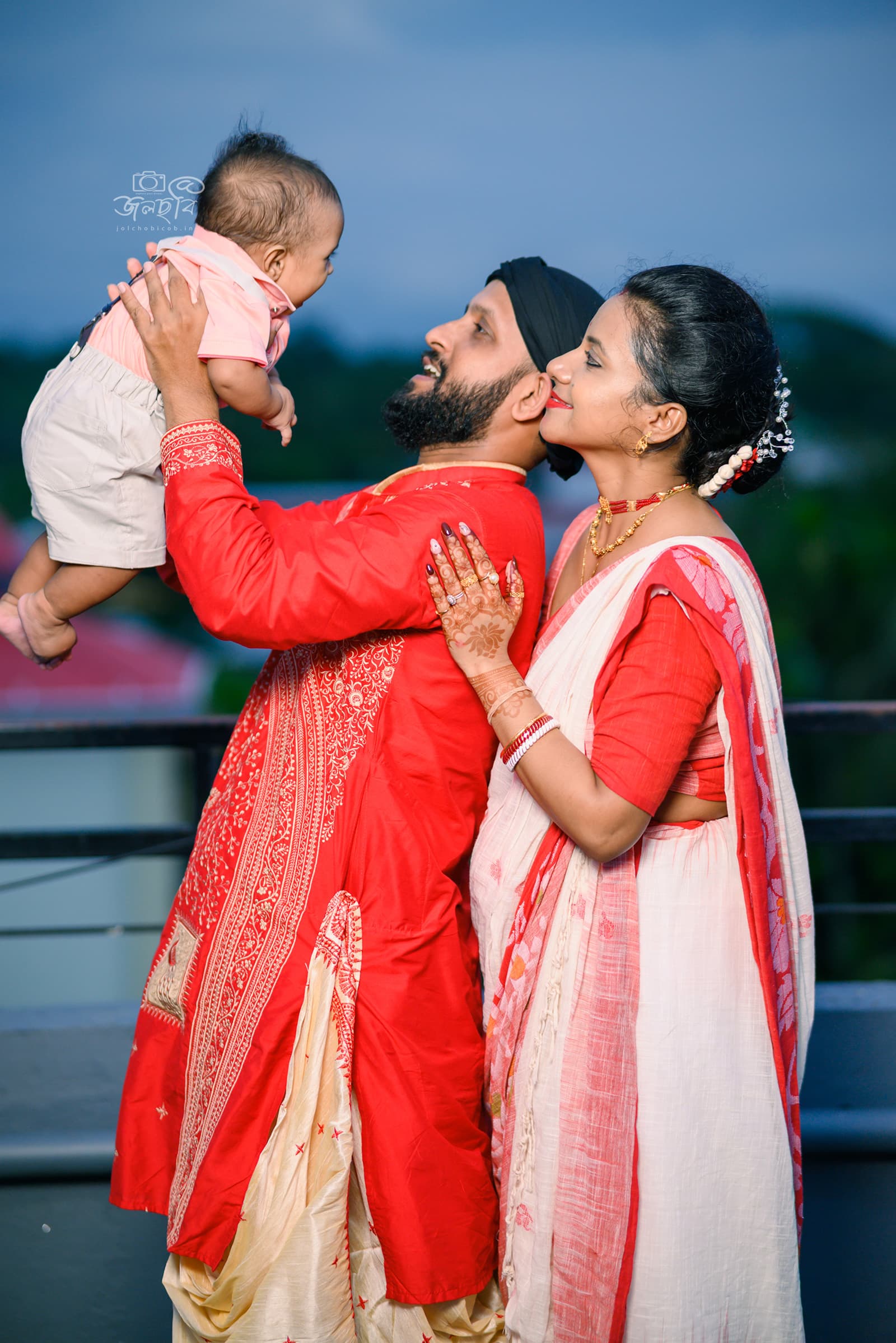 Annaprashan Mukhebhaat Photography Moments in West Bengal by Jolchobi