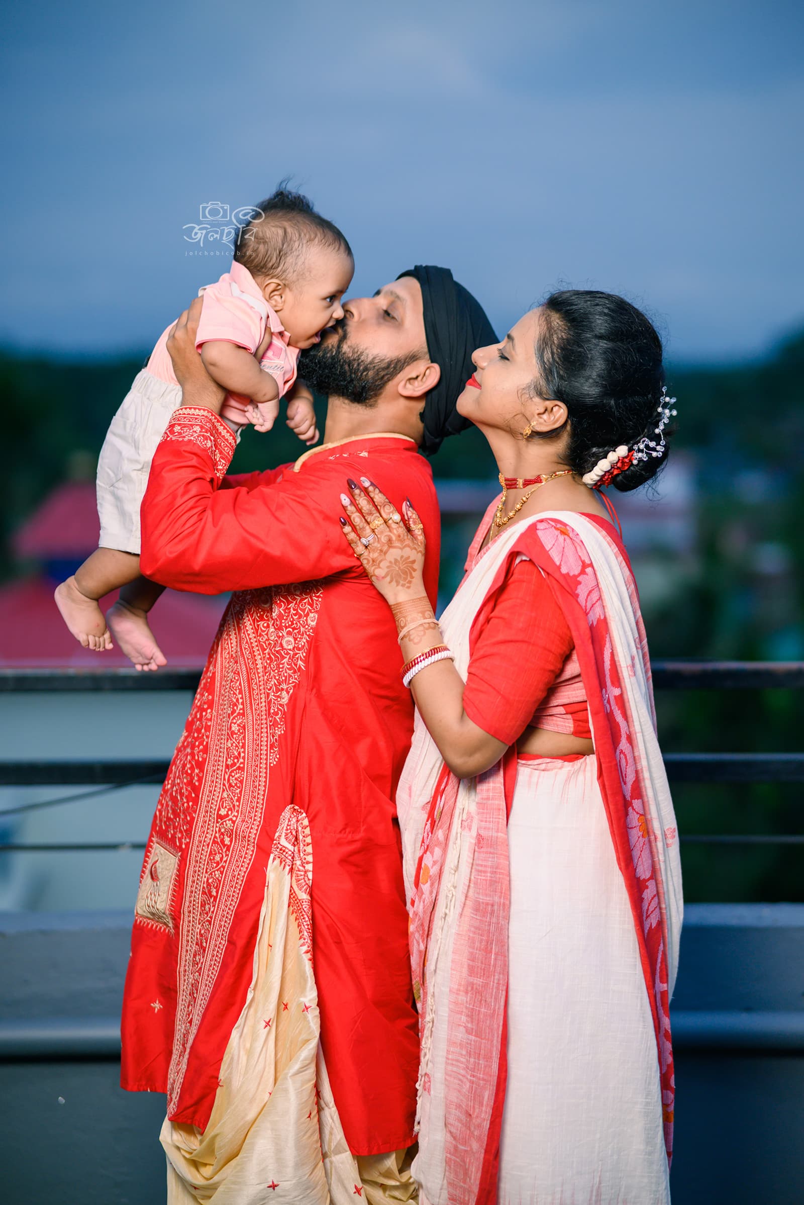 Annaprashan Mukhebhaat Photography Moments in West Bengal by Jolchobi