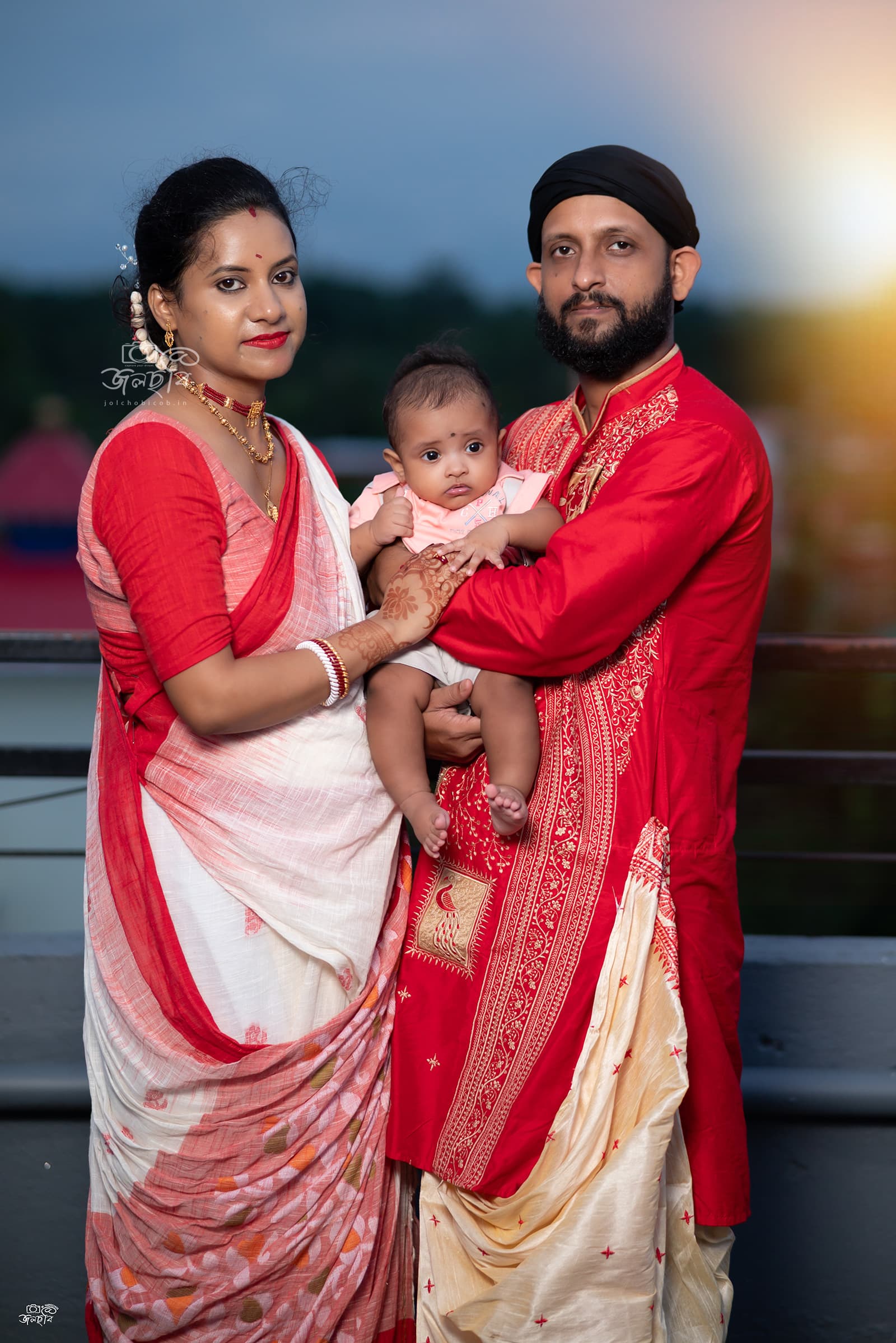 Annaprashan Mukhebhaat Photography Moments in West Bengal by Jolchobi